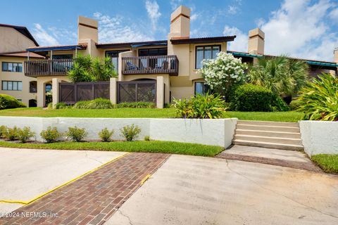 A home in St Augustine