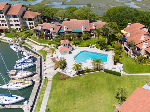 A home in St Augustine