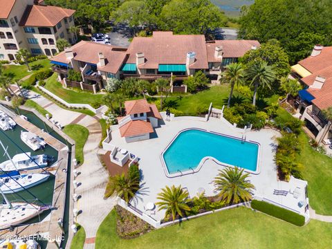 A home in St Augustine