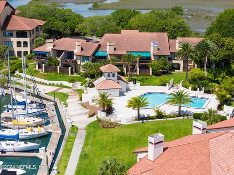 A home in St Augustine