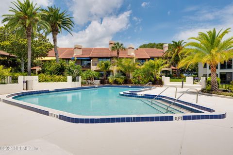 A home in St Augustine