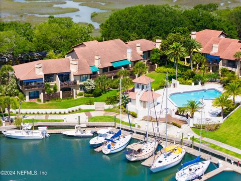 A home in St Augustine