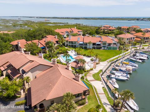 A home in St Augustine