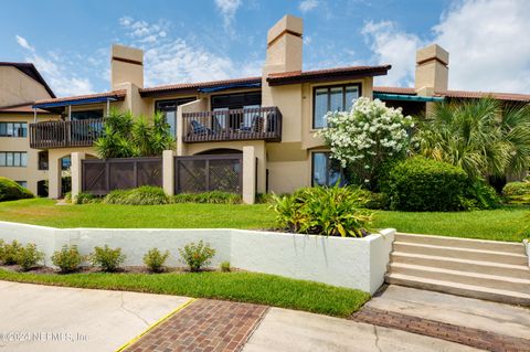 A home in St Augustine