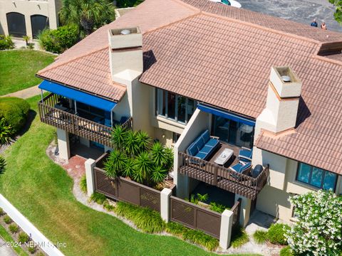 A home in St Augustine