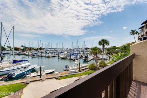 A home in St Augustine