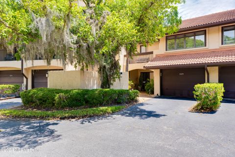 A home in St Augustine