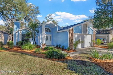 A home in Jacksonville