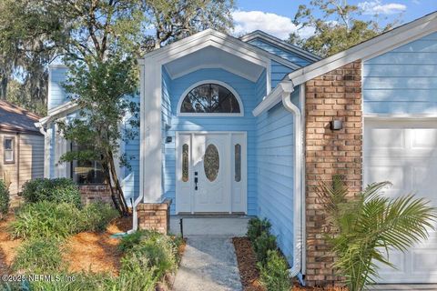 A home in Jacksonville