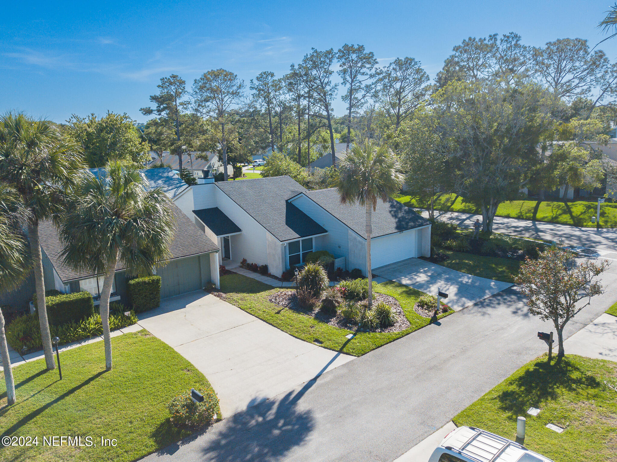 Ponte Vedra Beach, FL home for sale located at 2532 Dauphine Court E, Ponte Vedra Beach, FL 32082