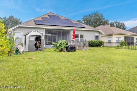 A home in Orange Park