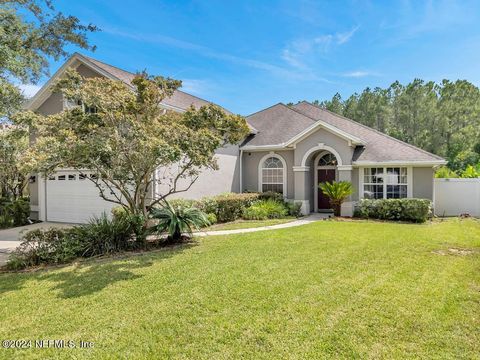 A home in Orange Park