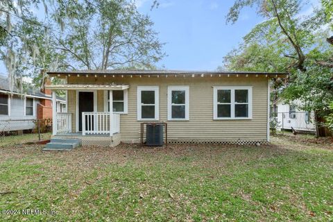 A home in Jacksonville