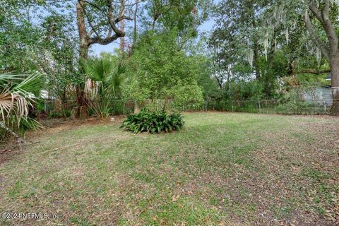 A home in Jacksonville