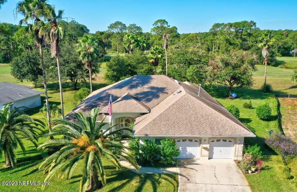 St Augustine, FL home for sale located at 407 Domenico Circle, St Augustine, FL 32086