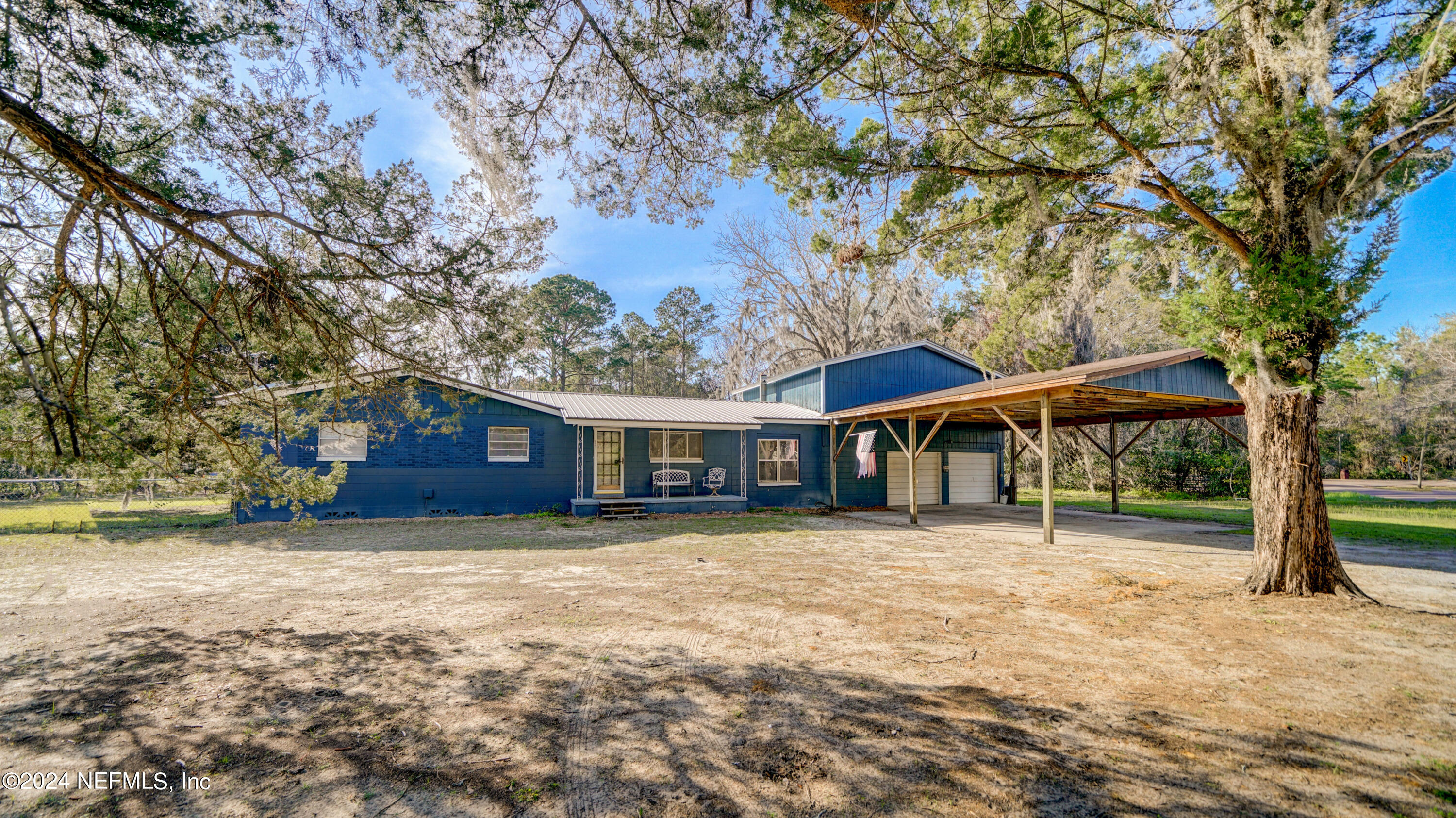 Yulee, FL home for sale located at 86631 Cardinal Road, Yulee, FL 32097