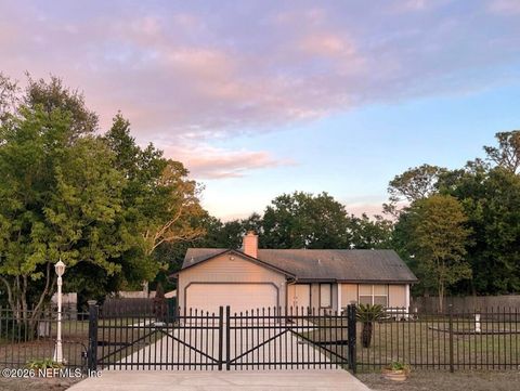 Photo of 7965 CHOLO Trail, Jacksonville, FL 32244 (MLS # 2145602)