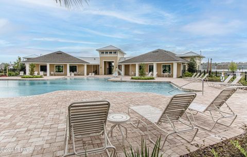 A home in Green Cove Springs