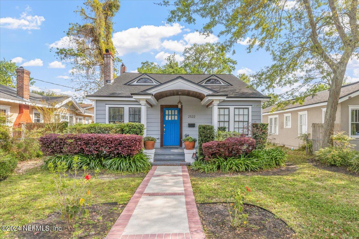 Jacksonville, FL home for sale located at 2522 POST Street, Jacksonville, FL 32204