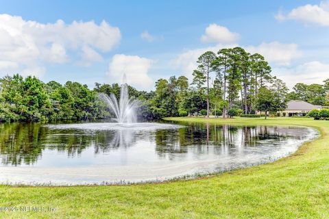 A home in Fernandina Beach