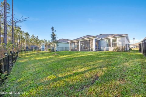 A home in Yulee