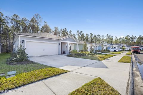 A home in Yulee