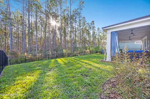 A home in Yulee