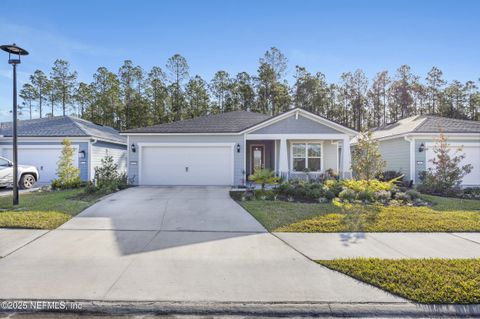 A home in Yulee