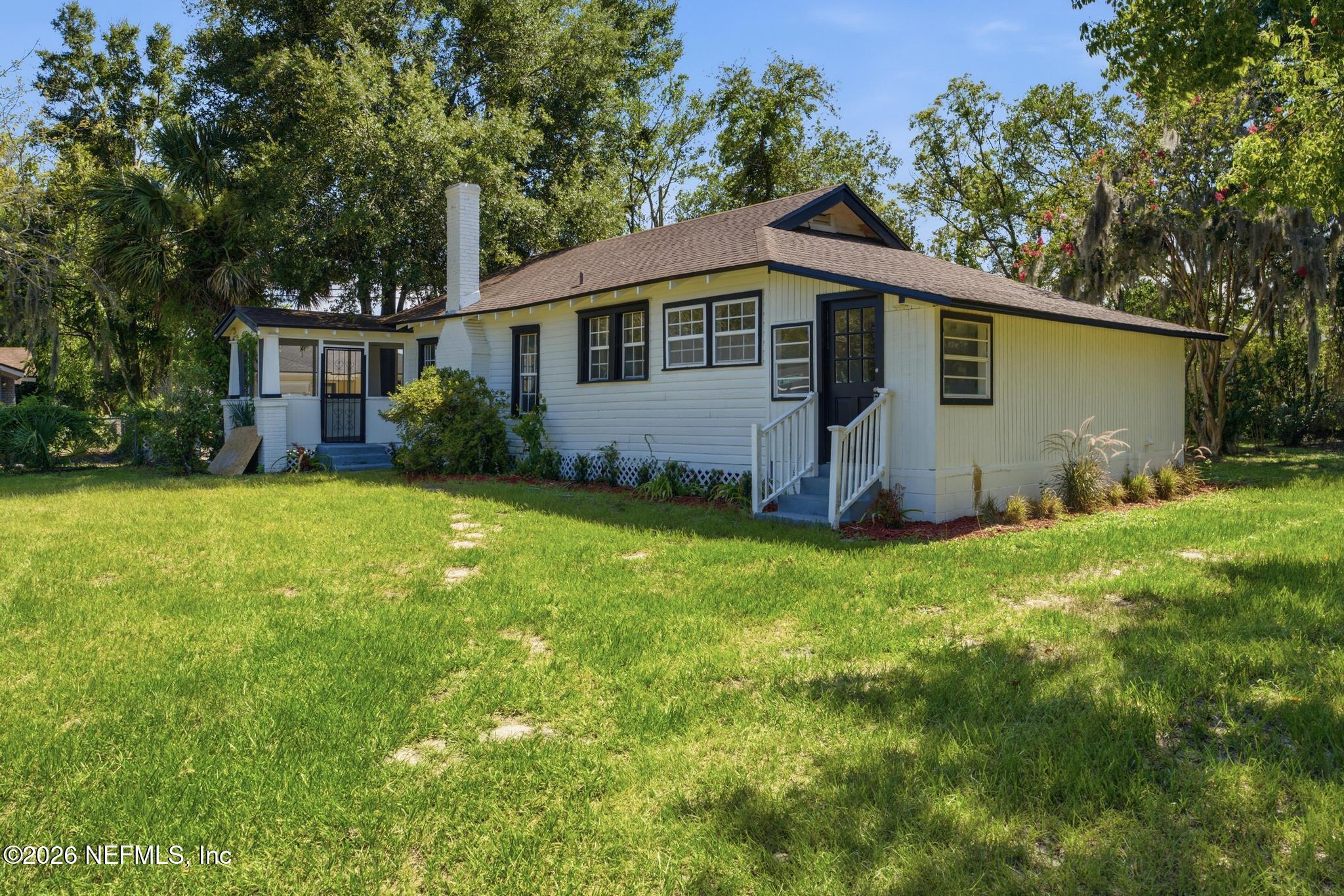 Photo 1 of 19 — 557 E 60TH Street, Jacksonville, FL 32208