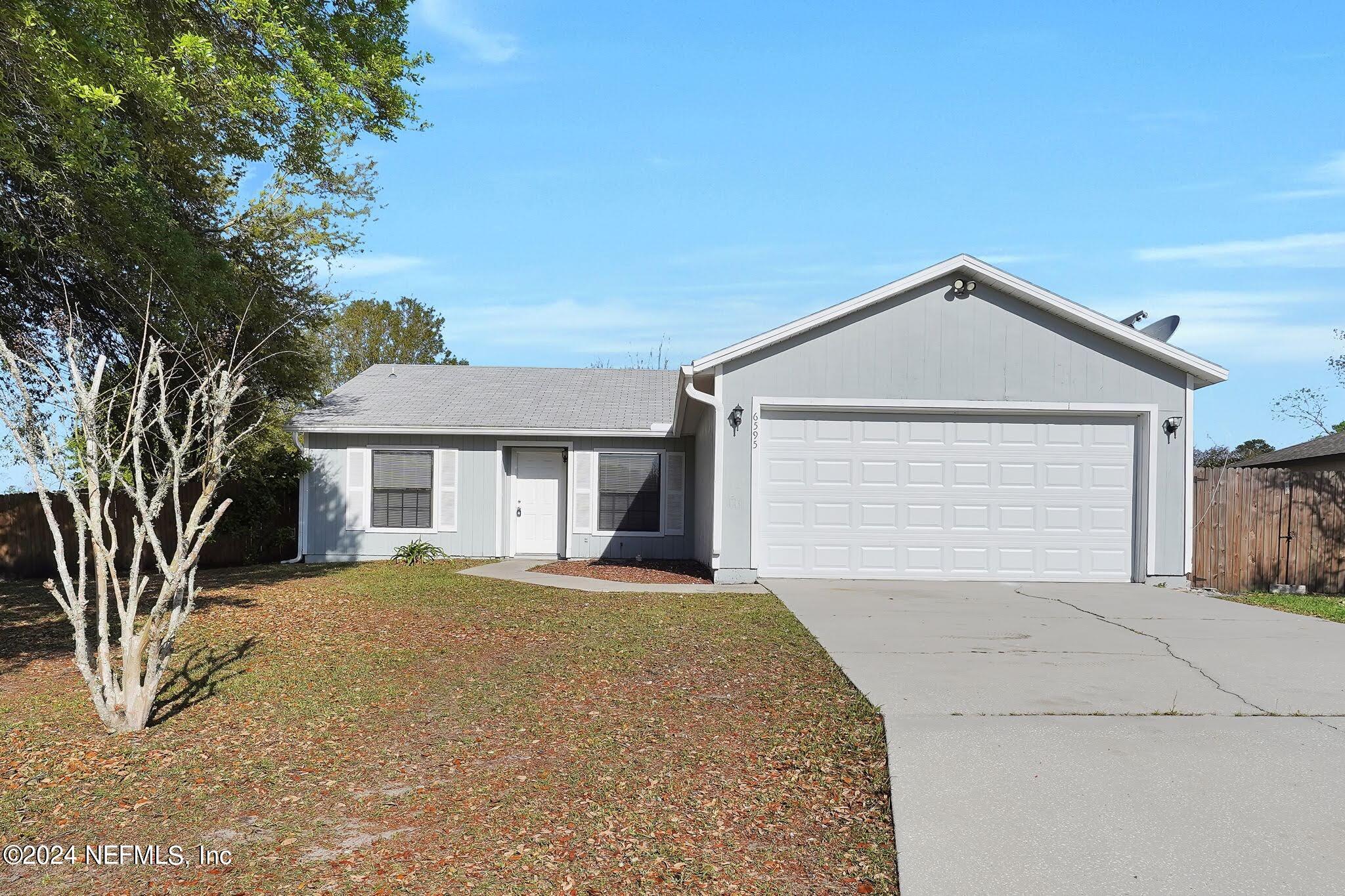 Jacksonville, FL home for sale located at 6595 BIG STONE Drive, Jacksonville, FL 32244