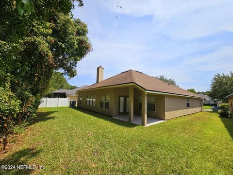 A home in Jacksonville