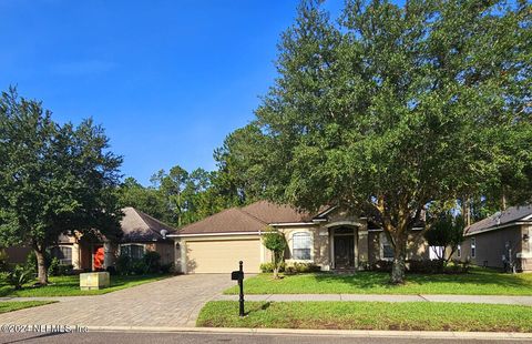 A home in Jacksonville