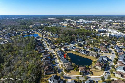 A home in Jacksonville