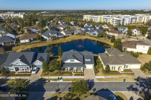 A home in Jacksonville