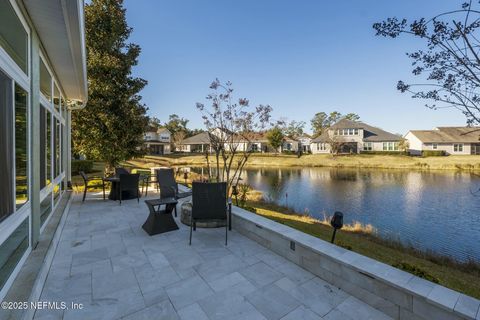 A home in Jacksonville