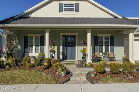 A home in Jacksonville