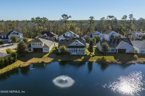 A home in Jacksonville