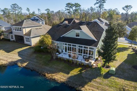 A home in Jacksonville