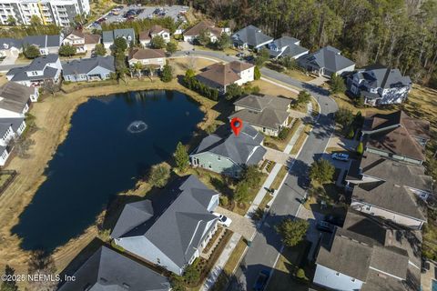 A home in Jacksonville