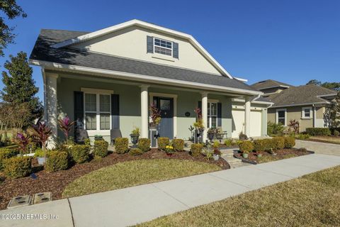 A home in Jacksonville