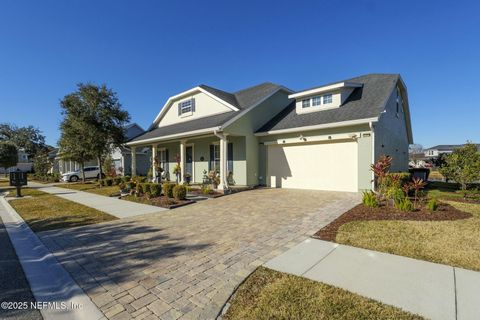 A home in Jacksonville