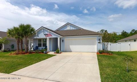 A home in St Augustine