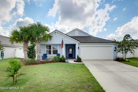 A home in St Augustine