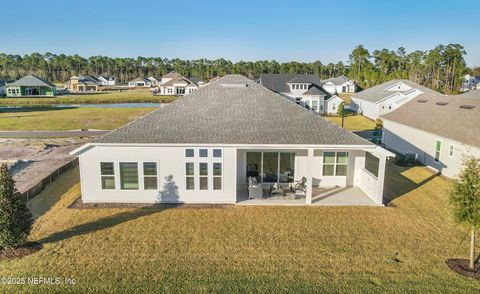 A home in Fernandina Beach