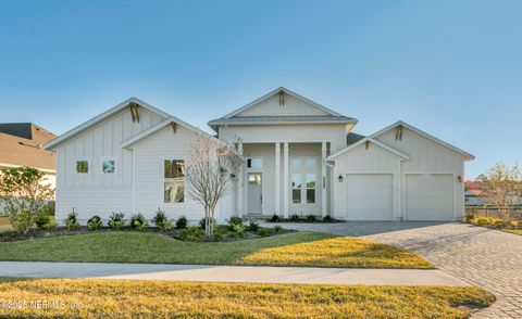 A home in Fernandina Beach