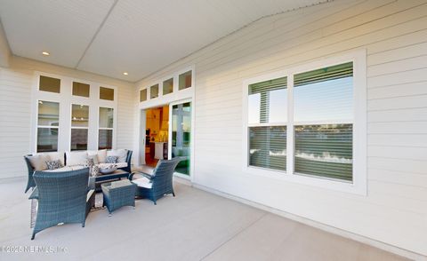 A home in Fernandina Beach