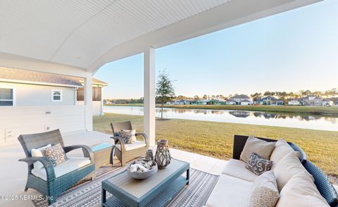 A home in Fernandina Beach