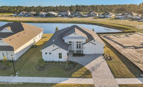 A home in Fernandina Beach