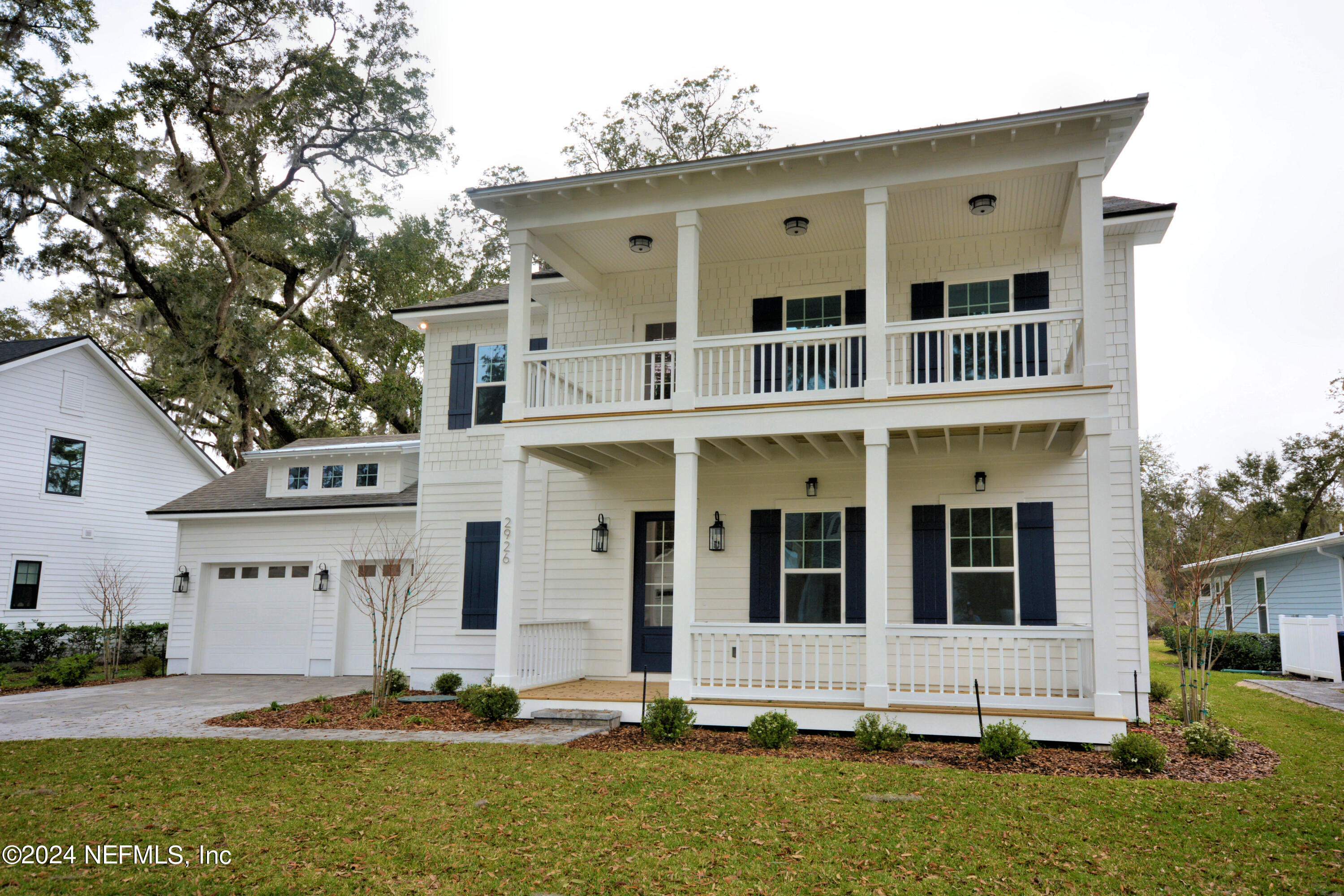 Fernandina Beach, FL home for sale located at 2926 RIVERBEND Walk, Fernandina Beach, FL 32034