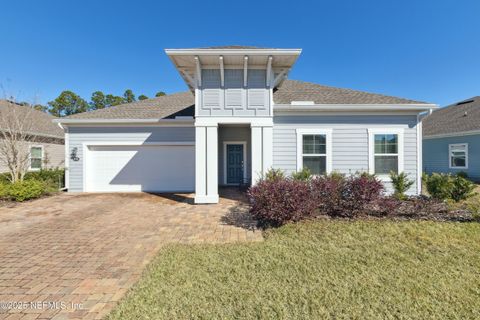 A home in Fernandina Beach